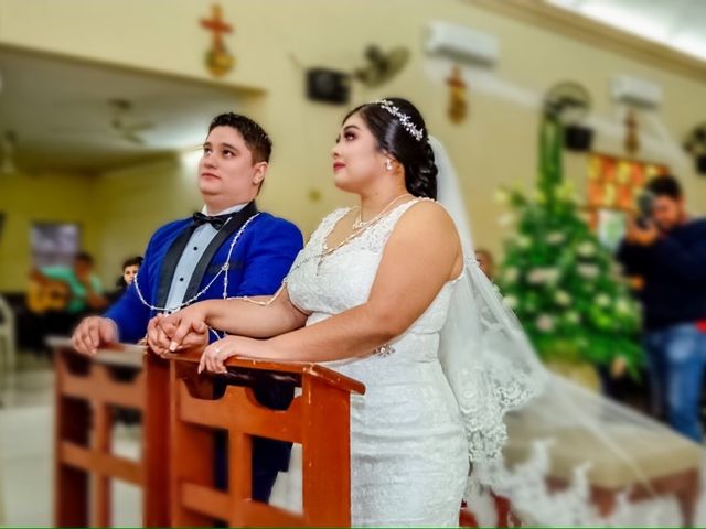 La boda de César  y Erika  en Guamúchil, Sinaloa 116
