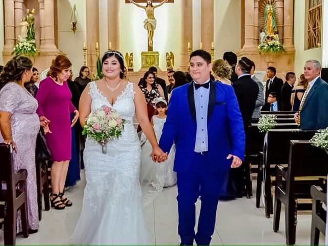 La boda de César  y Erika  en Guamúchil, Sinaloa 117