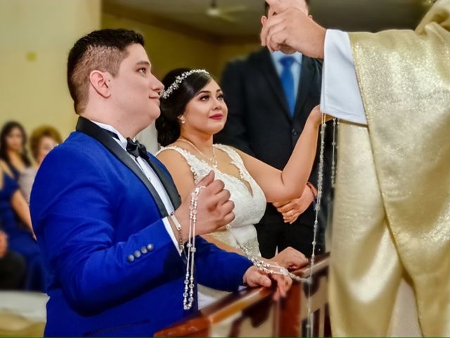 La boda de César  y Erika  en Guamúchil, Sinaloa 118