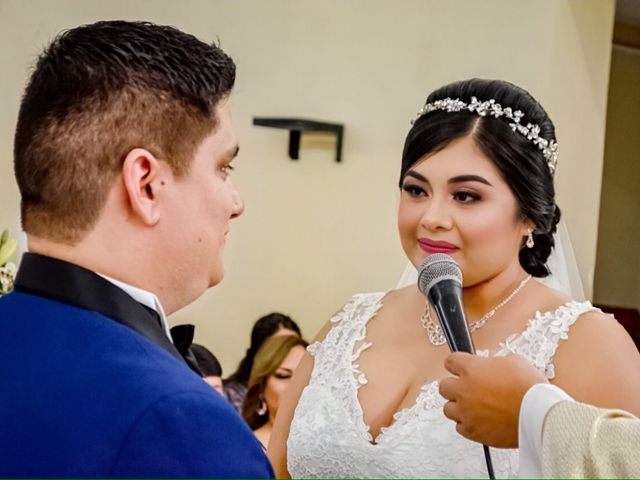 La boda de César  y Erika  en Guamúchil, Sinaloa 24