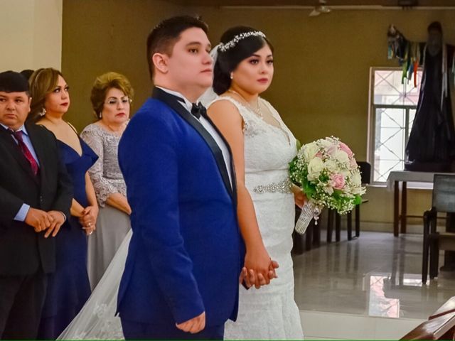 La boda de César  y Erika  en Guamúchil, Sinaloa 119