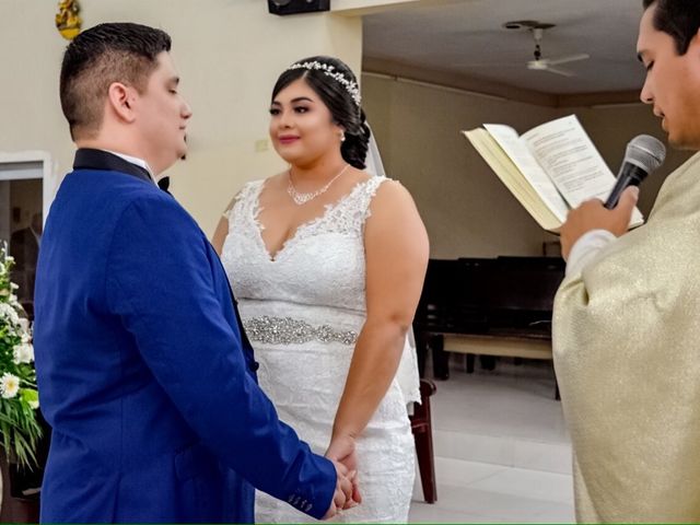 La boda de César  y Erika  en Guamúchil, Sinaloa 120