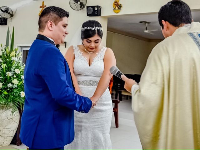 La boda de César  y Erika  en Guamúchil, Sinaloa 23
