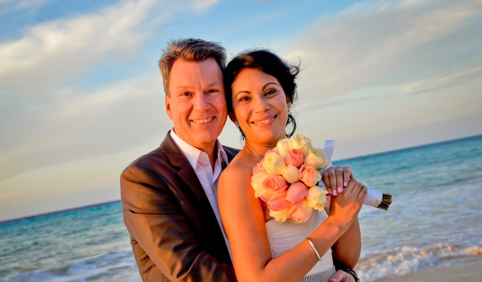 La boda de Alexander y Guadalupe en Cozumel, Quintana Roo