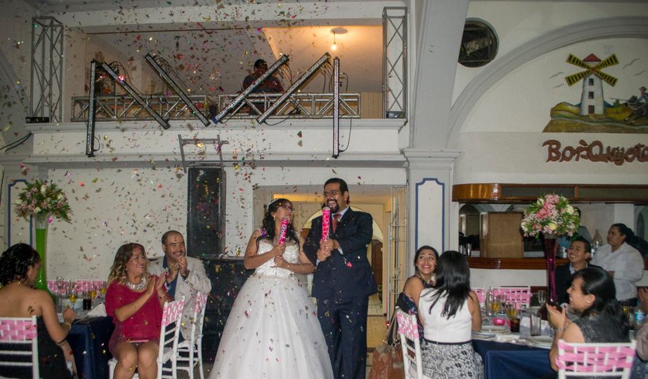 La boda de Guillermo y Etna en Xalapa, Veracruz