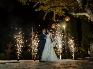 La boda de Elena y Antonio
