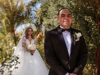 La boda de Fernanda y Kevin 1