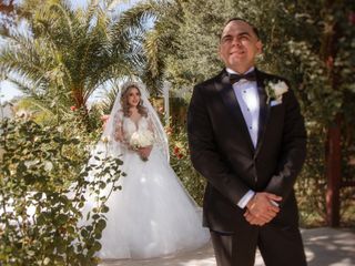 La boda de Fernanda y Kevin 2