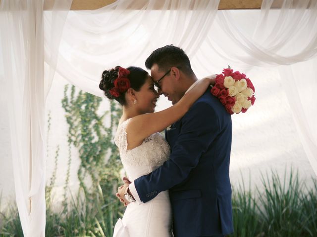 La boda de Viko y Bere en Oaxaca, Oaxaca 4