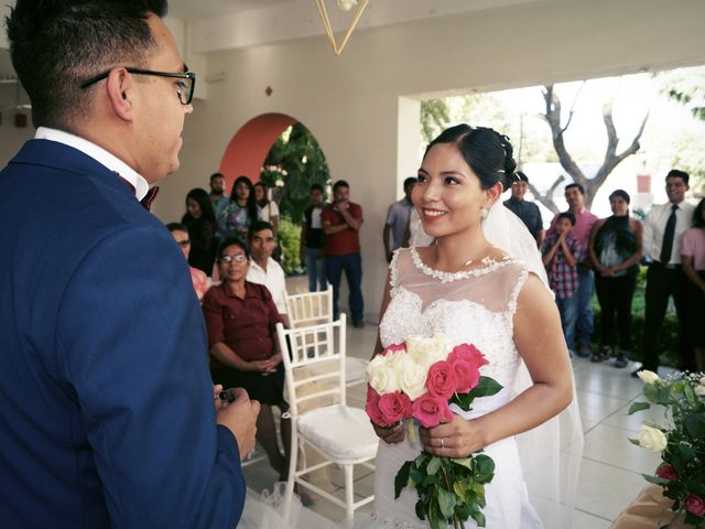 La boda de Viko y Bere en Oaxaca, Oaxaca 5