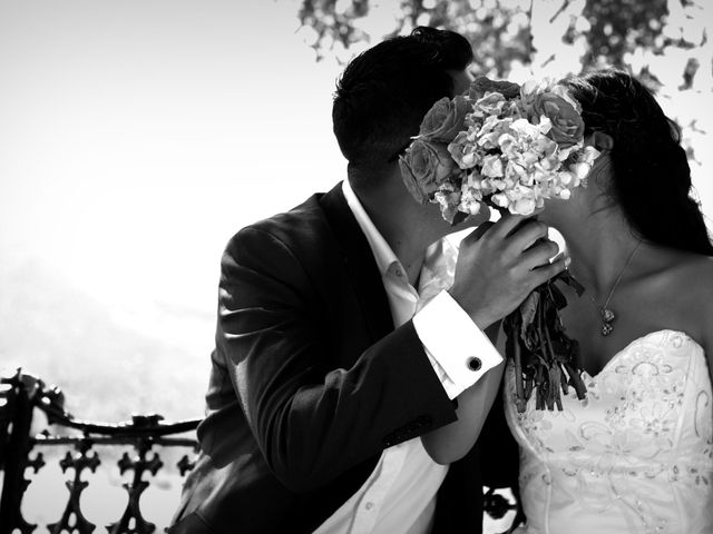 La boda de Viko y Bere en Oaxaca, Oaxaca 6