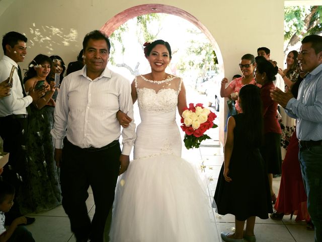 La boda de Viko y Bere en Oaxaca, Oaxaca 8