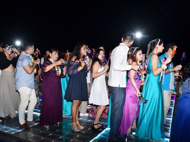 La boda de Eduardo y Montserrat en Acapulco, Guerrero 4
