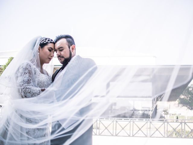 La boda de Alexis y Ilse en Querétaro, Querétaro 1