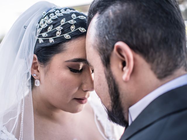 La boda de Alexis y Ilse en Querétaro, Querétaro 5