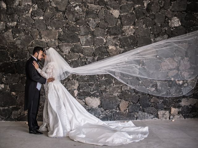 La boda de Alexis y Ilse en Querétaro, Querétaro 6