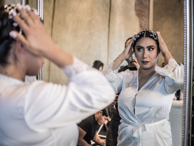 La boda de Alexis y Ilse en Querétaro, Querétaro 11