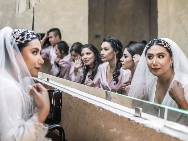 La boda de Alexis y Ilse en Querétaro, Querétaro 15