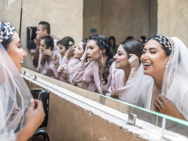 La boda de Alexis y Ilse en Querétaro, Querétaro 16