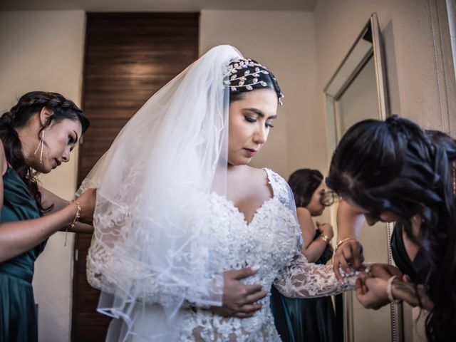 La boda de Alexis y Ilse en Querétaro, Querétaro 21