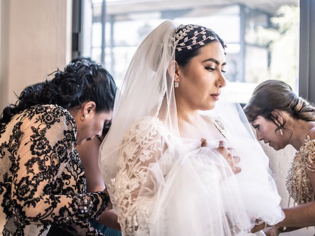 La boda de Alexis y Ilse en Querétaro, Querétaro 23