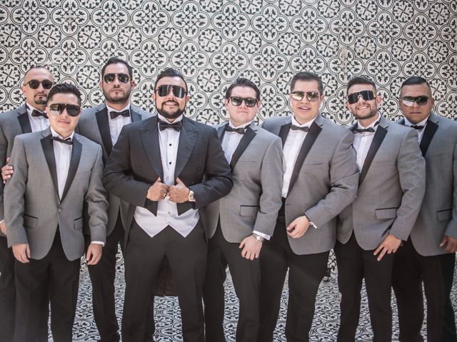 La boda de Alexis y Ilse en Querétaro, Querétaro 28