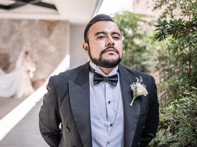 La boda de Alexis y Ilse en Querétaro, Querétaro 30