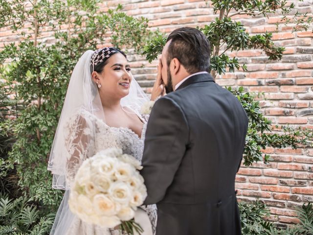 La boda de Alexis y Ilse en Querétaro, Querétaro 33