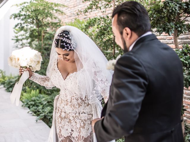 La boda de Alexis y Ilse en Querétaro, Querétaro 34