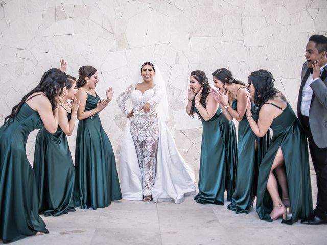 La boda de Alexis y Ilse en Querétaro, Querétaro 41