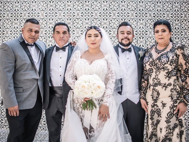 La boda de Alexis y Ilse en Querétaro, Querétaro 43