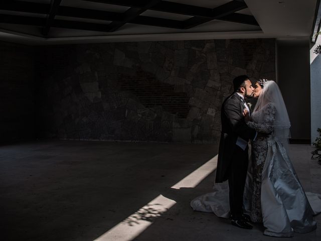 La boda de Alexis y Ilse en Querétaro, Querétaro 44