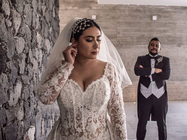 La boda de Alexis y Ilse en Querétaro, Querétaro 45