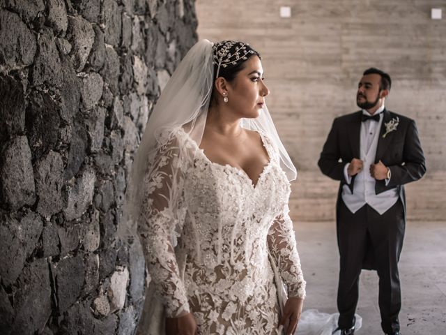 La boda de Alexis y Ilse en Querétaro, Querétaro 46