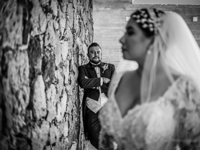 La boda de Alexis y Ilse en Querétaro, Querétaro 47