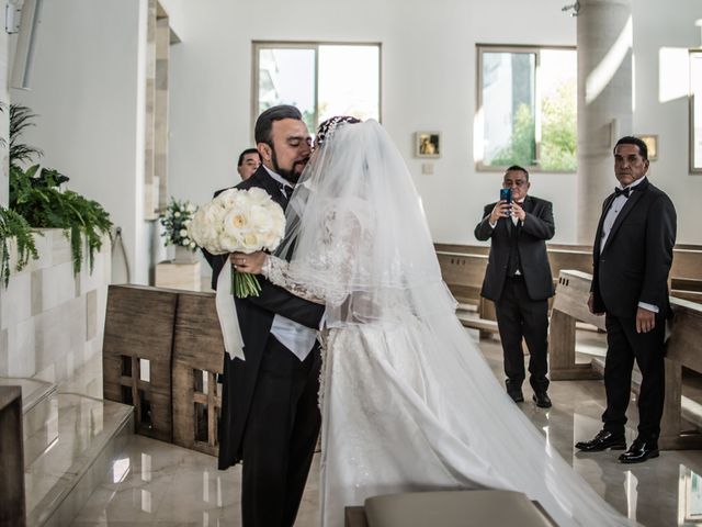 La boda de Alexis y Ilse en Querétaro, Querétaro 51