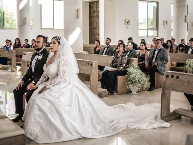 La boda de Alexis y Ilse en Querétaro, Querétaro 54