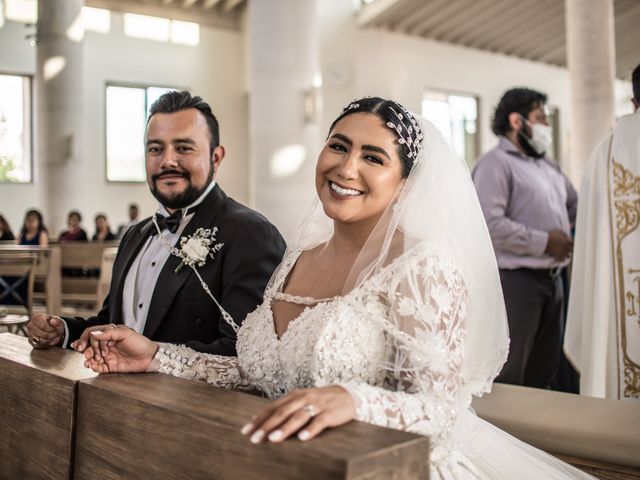 La boda de Alexis y Ilse en Querétaro, Querétaro 56