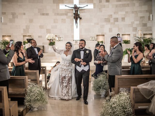 La boda de Alexis y Ilse en Querétaro, Querétaro 57