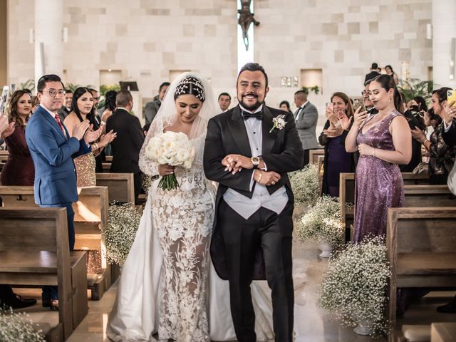 La boda de Alexis y Ilse en Querétaro, Querétaro 58