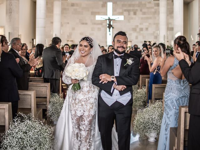 La boda de Alexis y Ilse en Querétaro, Querétaro 59