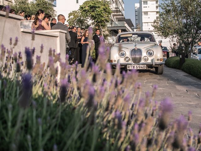 La boda de Alexis y Ilse en Querétaro, Querétaro 63