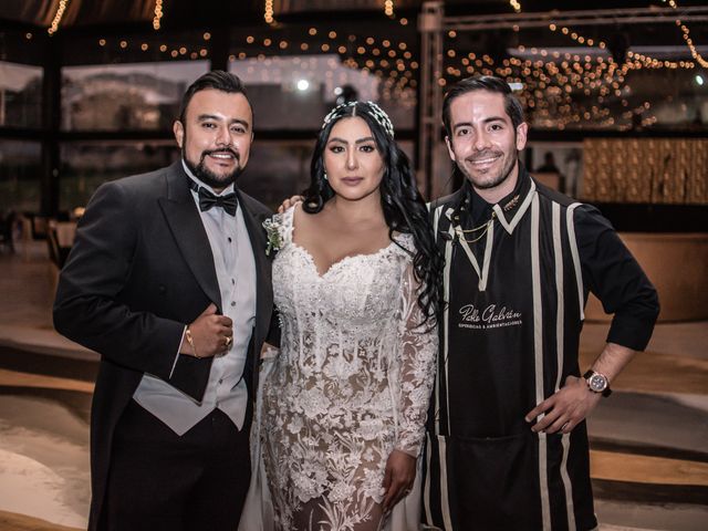 La boda de Alexis y Ilse en Querétaro, Querétaro 64