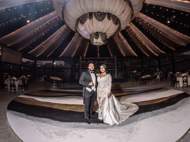 La boda de Alexis y Ilse en Querétaro, Querétaro 65