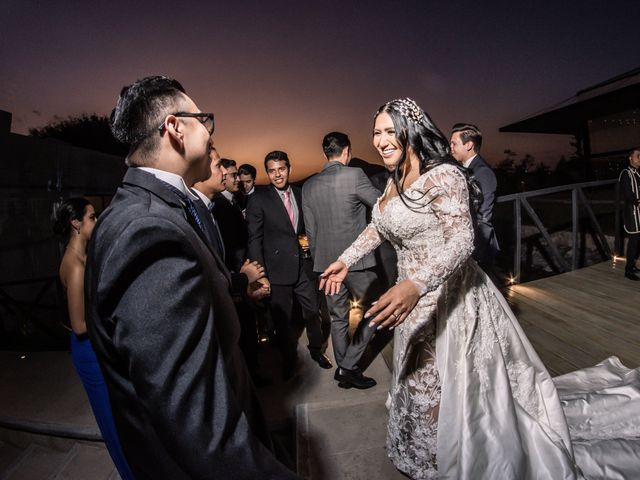 La boda de Alexis y Ilse en Querétaro, Querétaro 66