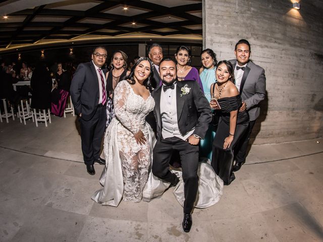 La boda de Alexis y Ilse en Querétaro, Querétaro 67