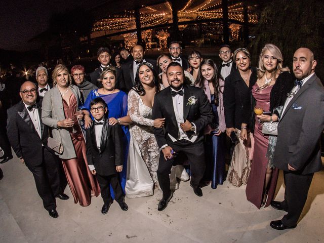 La boda de Alexis y Ilse en Querétaro, Querétaro 68