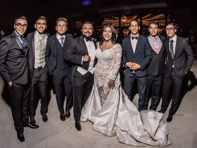 La boda de Alexis y Ilse en Querétaro, Querétaro 69