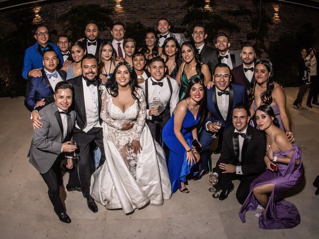 La boda de Alexis y Ilse en Querétaro, Querétaro 70