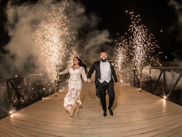 La boda de Alexis y Ilse en Querétaro, Querétaro 78